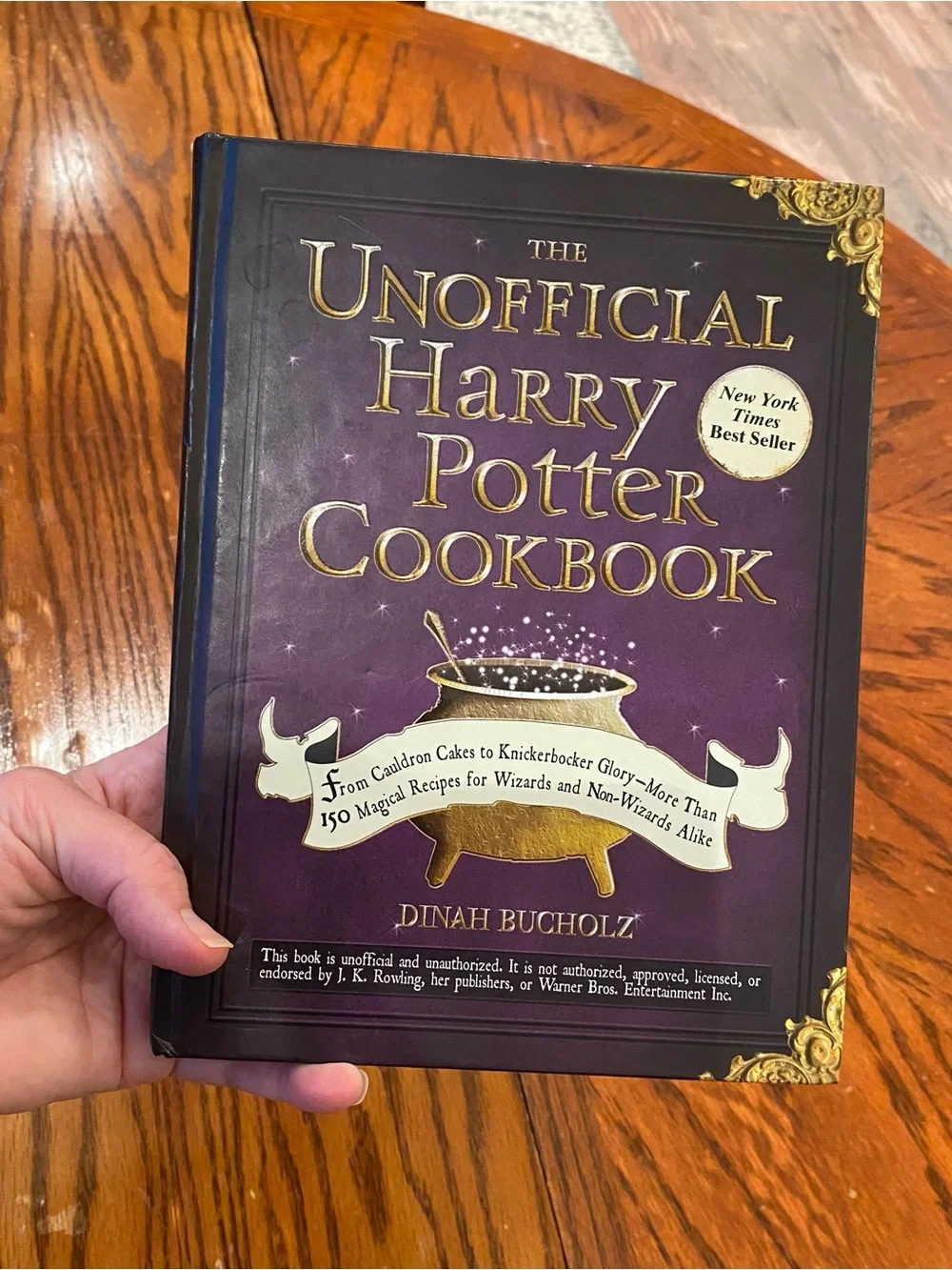 Witchy Wizard fun - The Unofficial Harry Potter Cookbook —